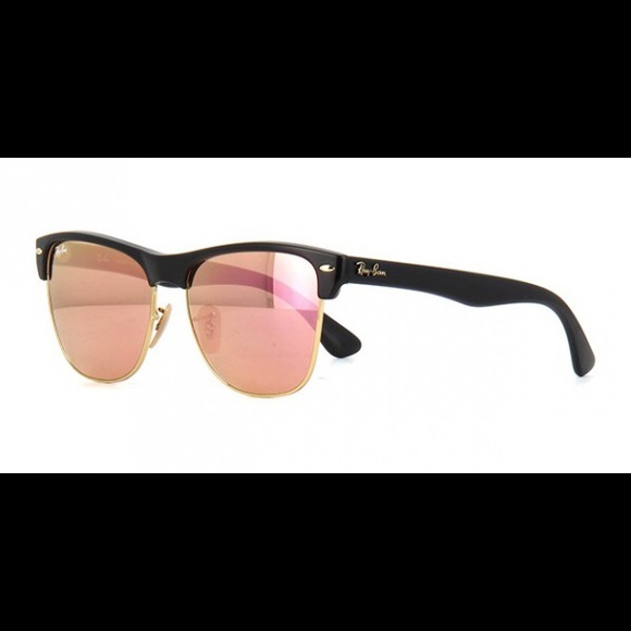 Ray-Ban oversized Clubmaster ROSE GOLD💖 - Picture 4 of 5
